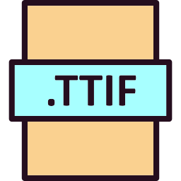 tiff Ícone