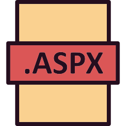 aspx Ícone