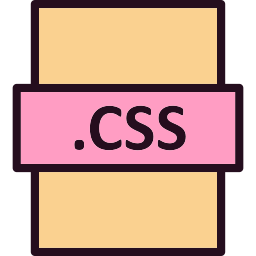 css ikona