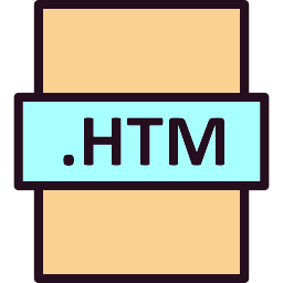 html icon