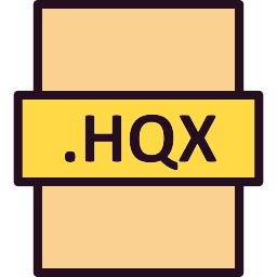 hqx Icône