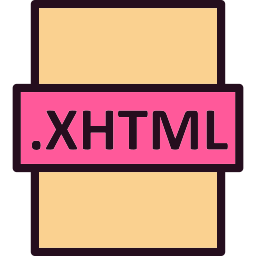 xhtml Ícone