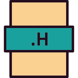 h icon