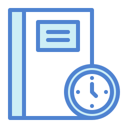 agenda icon