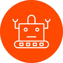 Robot icon