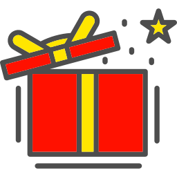 geschenkbox icon