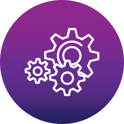 Cogwheel icon