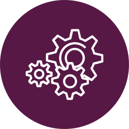 Cogwheel icon