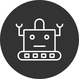 Robot icon