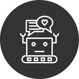 Chatbot icon