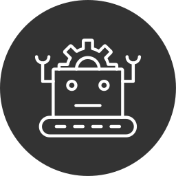 Robot icon