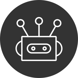 chatbot Ícone