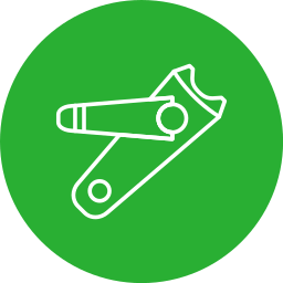 nagelknipser icon