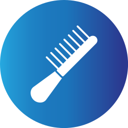 Comb icon