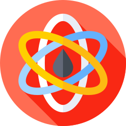 Atom icon