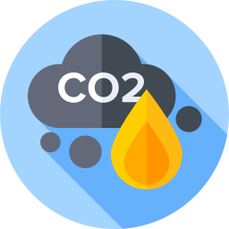 co2 Ícone