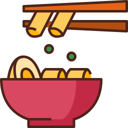 Tteokbokki icon