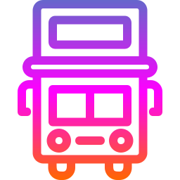 doppeldecker-bus icon