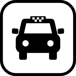 Cab stop icon