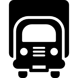 Truck Front View icon