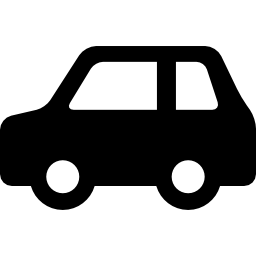 petite voiture Icône