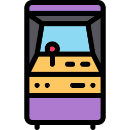 Arcade machine icon