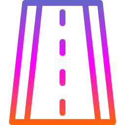 route Icône