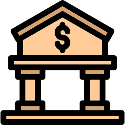 Bank icon