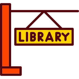 Library icon