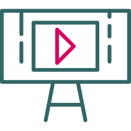 Presentation icon