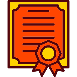 Diploma icon