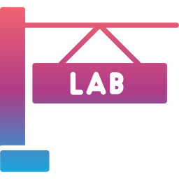 laboratoire Icône