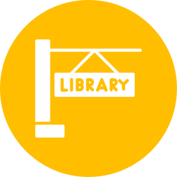 Library icon