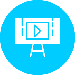 Presentation icon