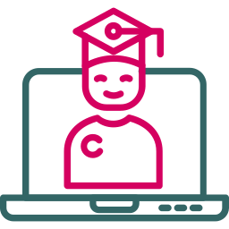 Online class icon