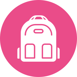 rucksack icon