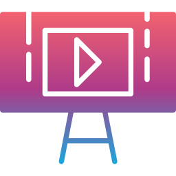 Presentation icon