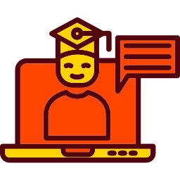 Online training icon