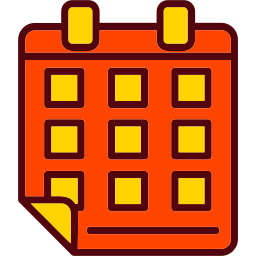 Calendar icon