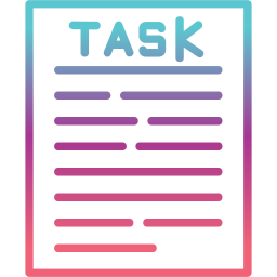 Task icon