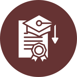 Certificate icon