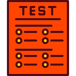 Test icon