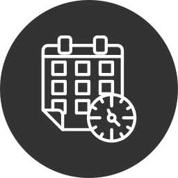 zeitplan icon