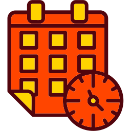 zeitplan icon