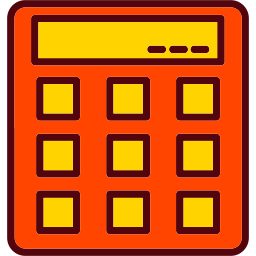 calculatrice Icône