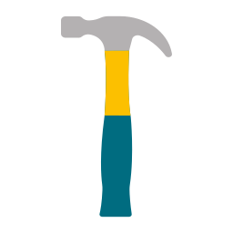 hammer icon