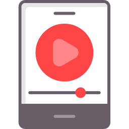 Video tutorial icon