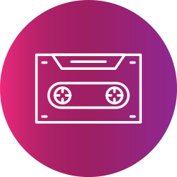 Cassette icon