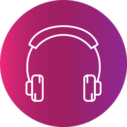 Headphone icon