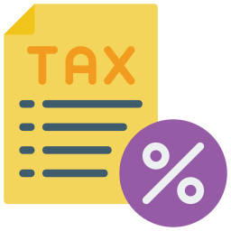 Tax icon